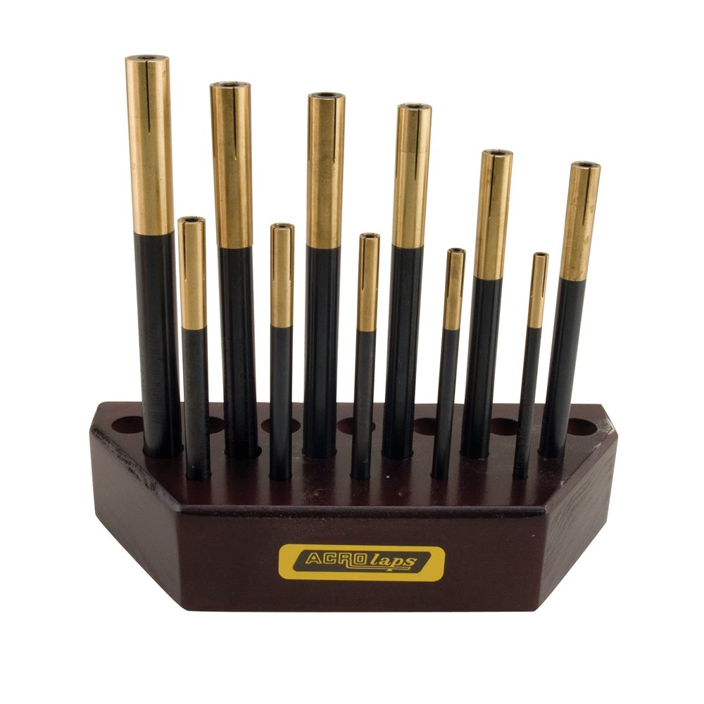 Picture of Acro Tool Set-8-Th 3/16-1 18Pc Lap Set Through Hole